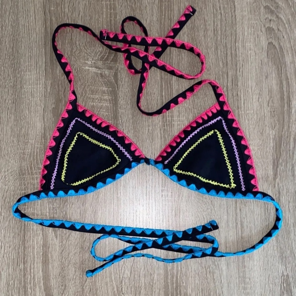 Same Swim Bikini Top